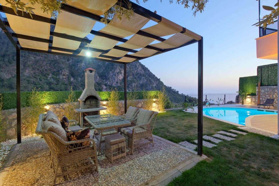 Villa Sole Villa in Muğla Province