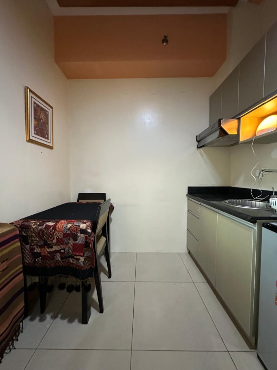 Quaint Roces Studio Apartment hotel in Pasay