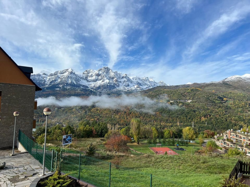 Mountain view