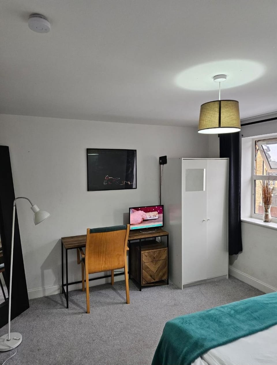 Cosy stylish Double bedroom in central Dartford Vacation rental in Dartford