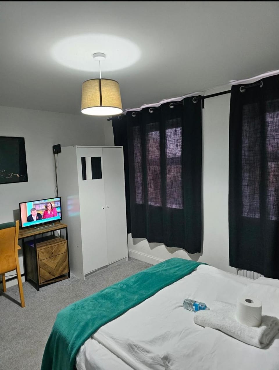 Cosy stylish Double bedroom in central Dartford Vacation rental in Dartford