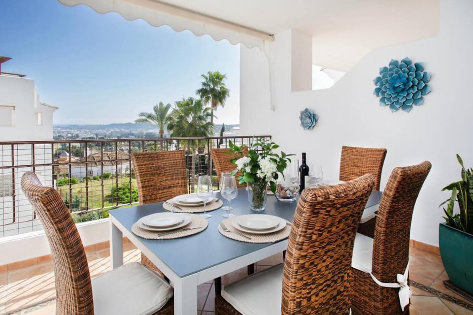The Luxury Golf Paradise Apartment in Costa del Sol