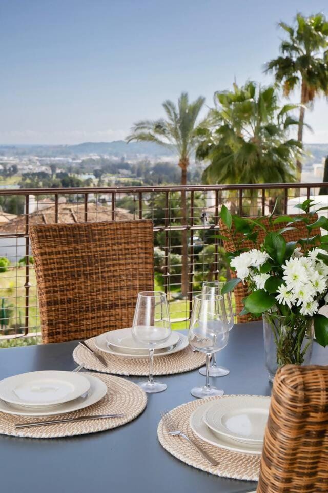 The Luxury Golf Paradise Apartment in Costa del Sol