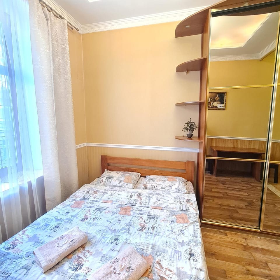 Нечуя-Левицького 11а Apartment in Lviv