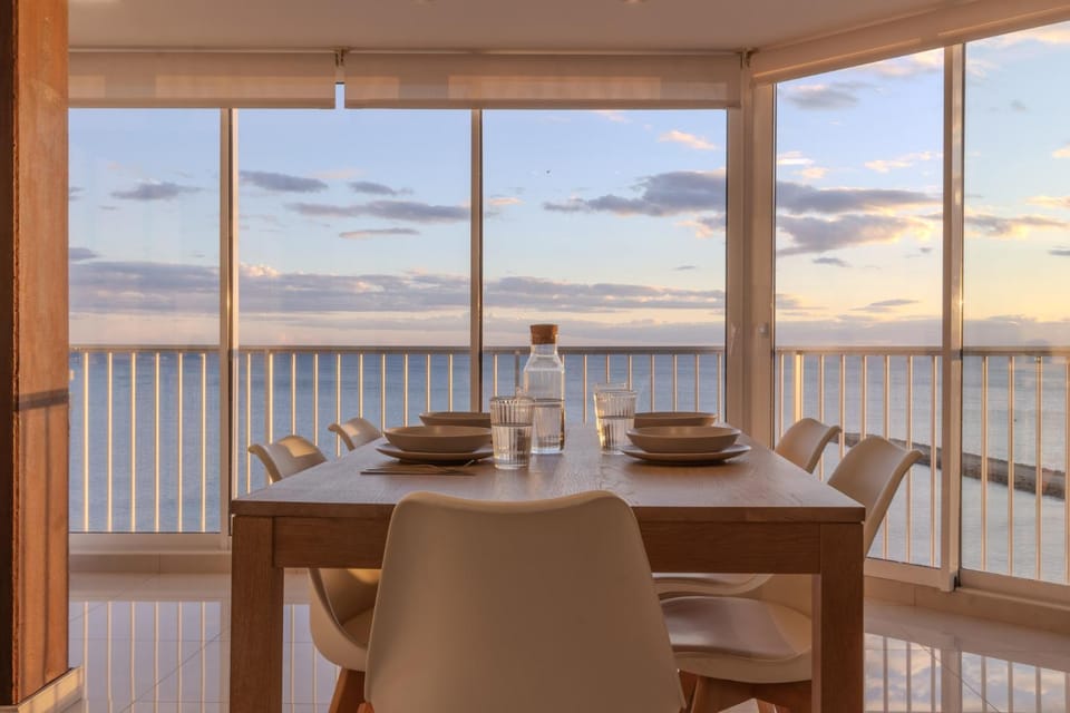 The Infinite Sunset - Luxe and Relax en Santa Pola Apartment in Santa Pola