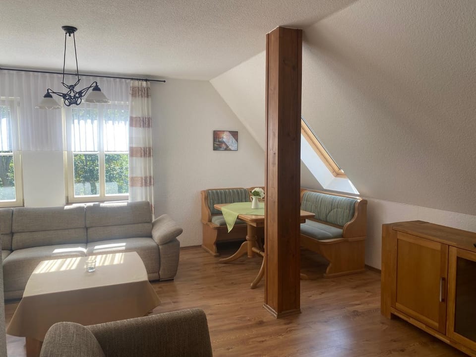 Pension zm Zenshaus FW Balance Apartment in Lychen