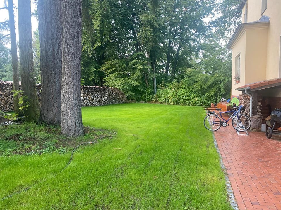 Pension zm Zenshaus FW Balance Apartment in Lychen