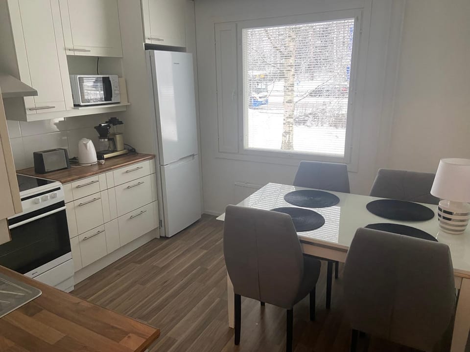 Tesoman Westeri Apartment in Finland