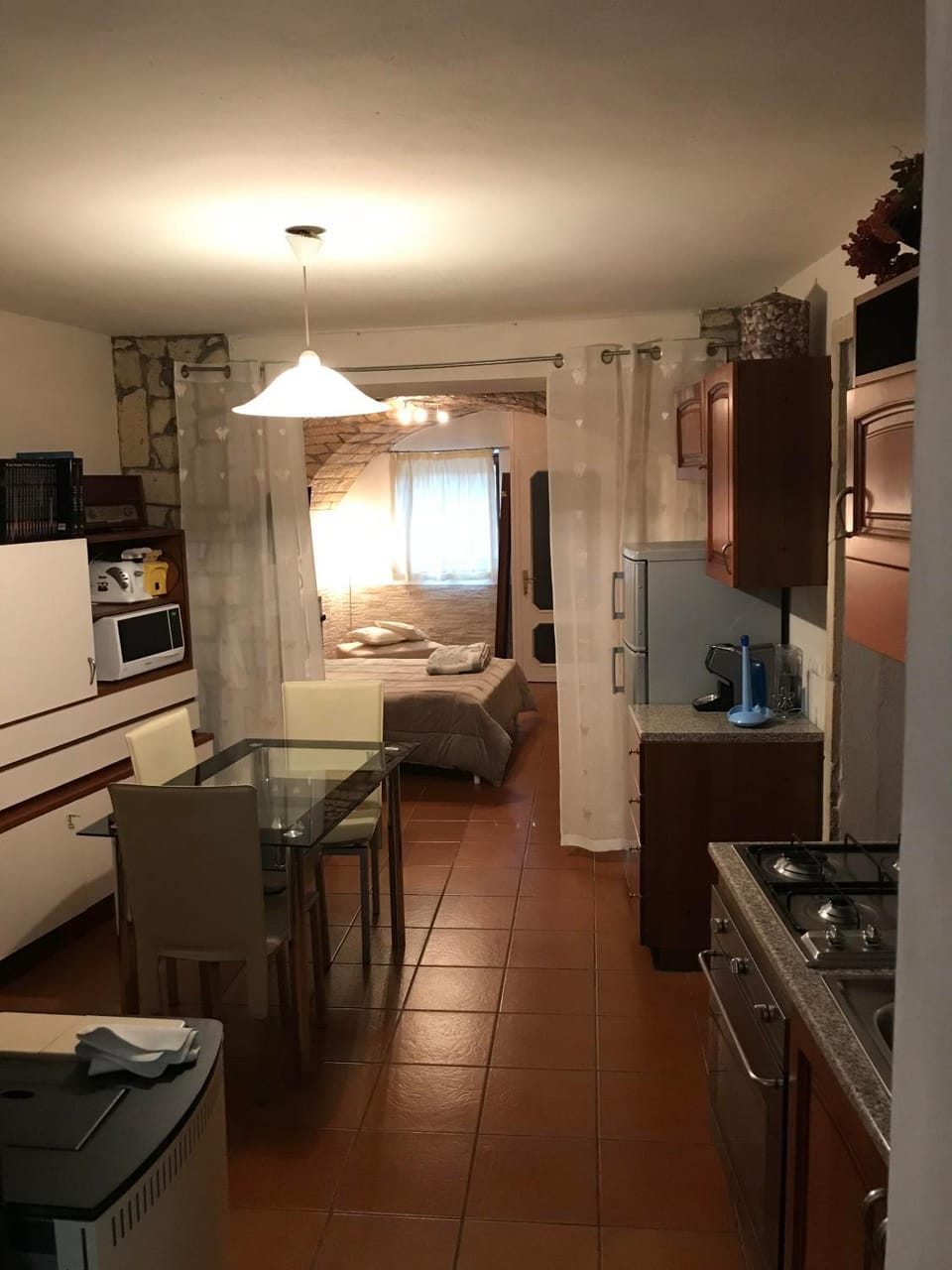 Monolocale Il Nido Apartment in Sardinia