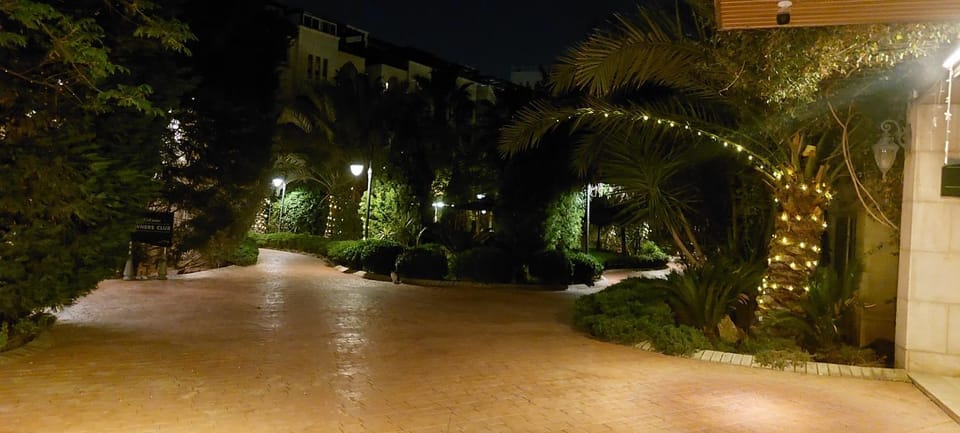 alamari gardens Apartment in North District
