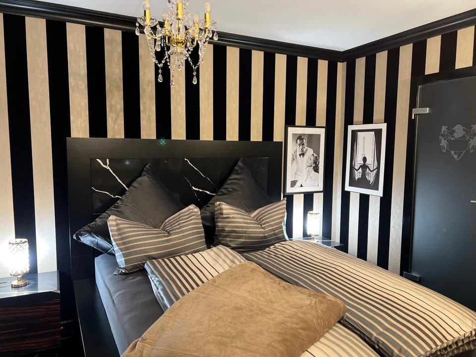Nero Uno Apartment in Friedrichshafen