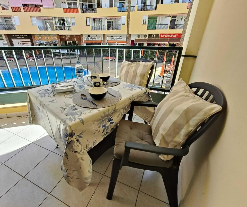 Joy and Friends 2 El Carmen Apartment in Los Cristianos