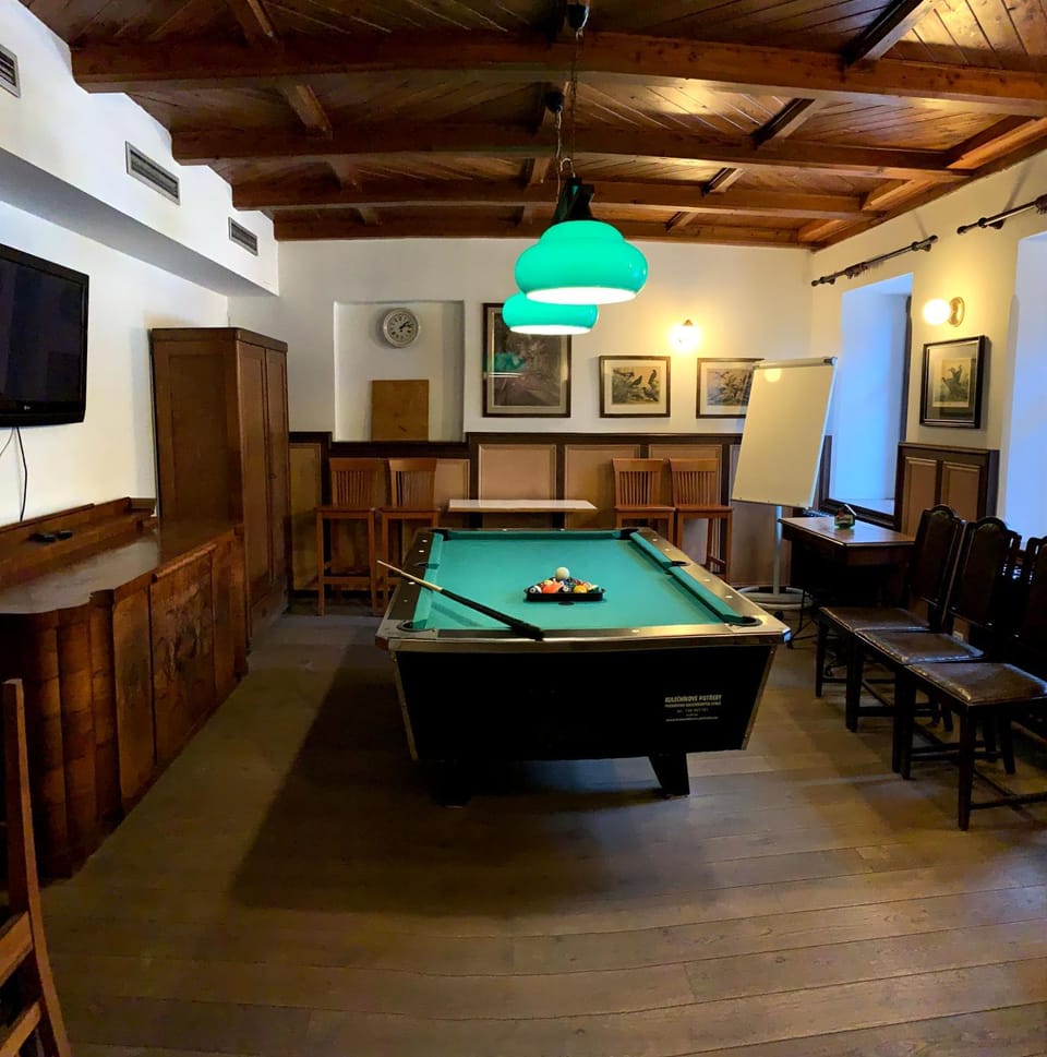Na Hřebenovce Bed and Breakfast in Saxony