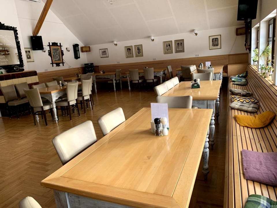 Na Hřebenovce Bed and Breakfast in Saxony