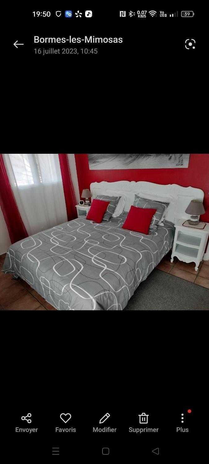 Villa Elephantine Apartment in Le Lavandou