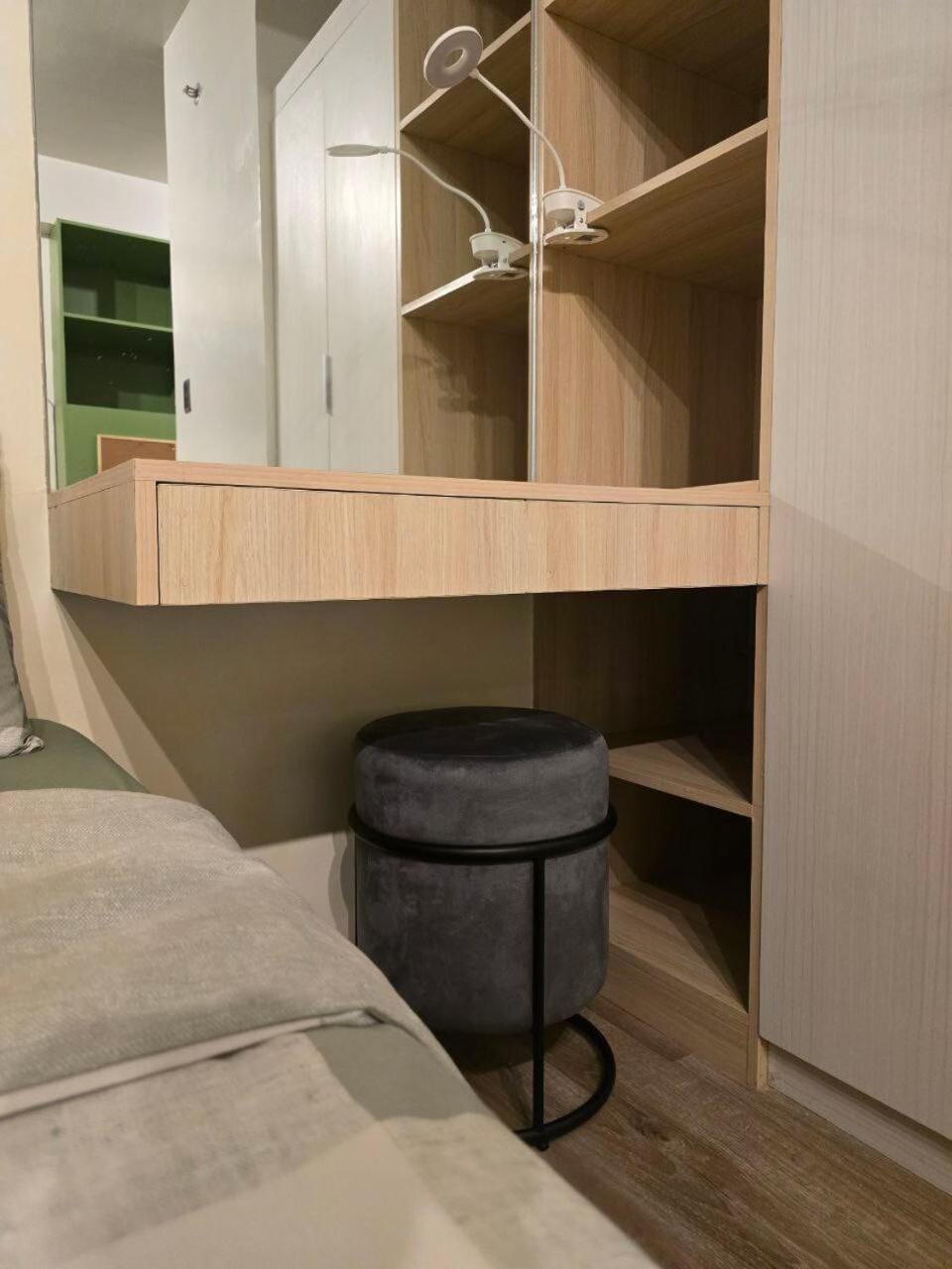 Olive and Oak Studio Apartment in Bacolod
