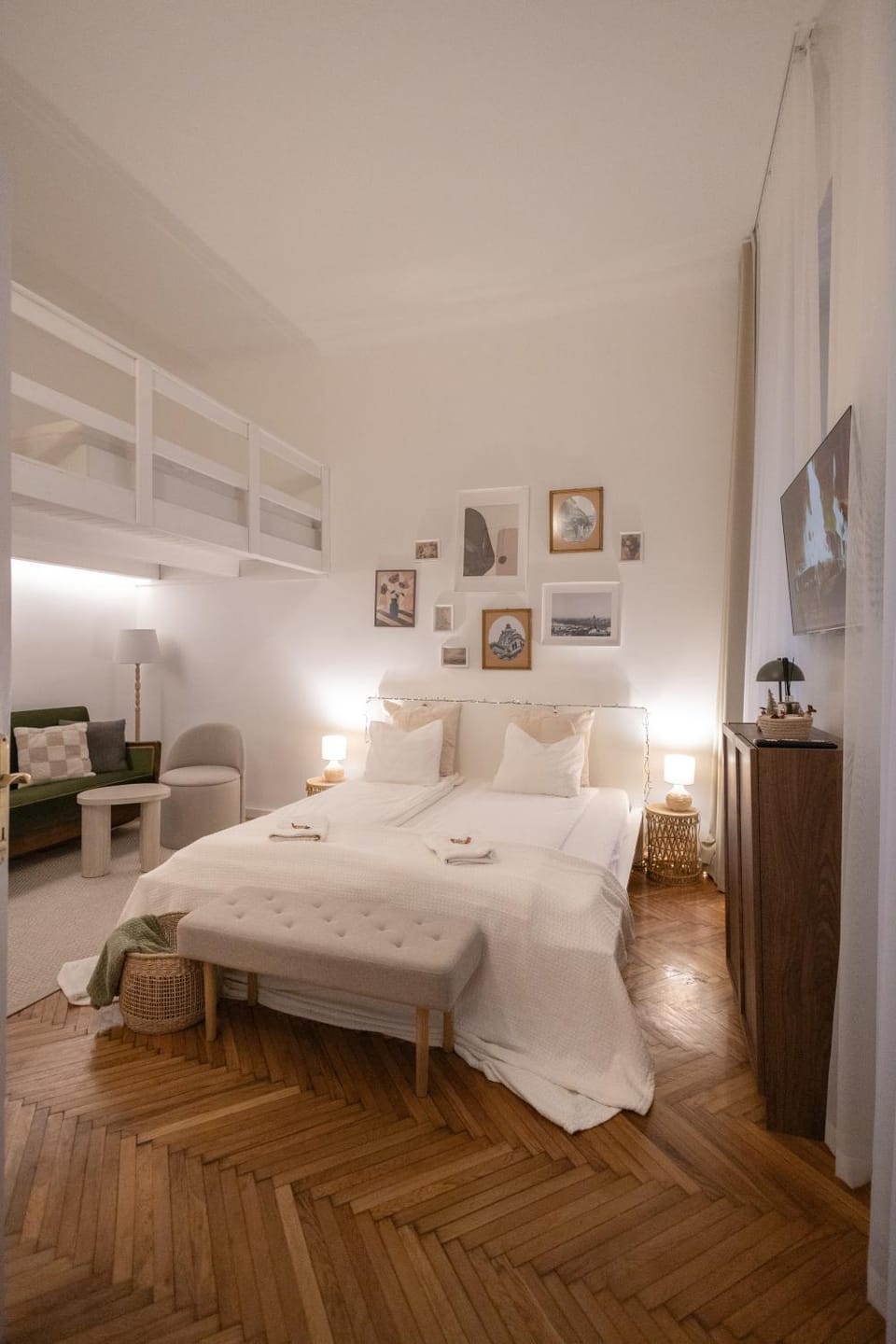 NEW - Golden Central Budapest Apartment Apartment in Budapest