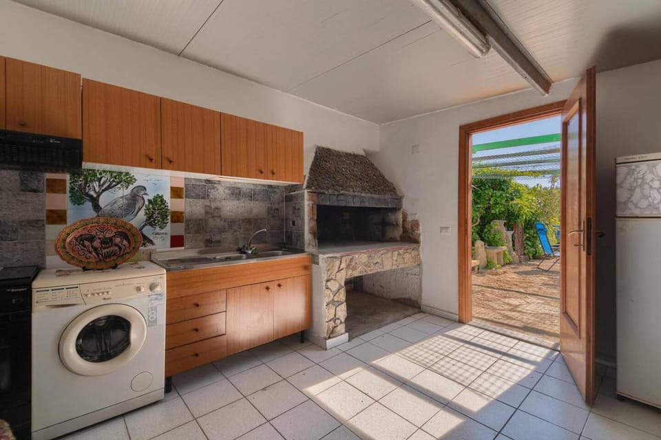BBQ facilities