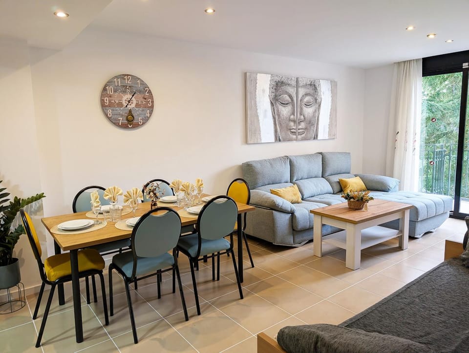 Rincón Costa Verde - Premium Apartment & Pool Apartment in Lloret de Mar