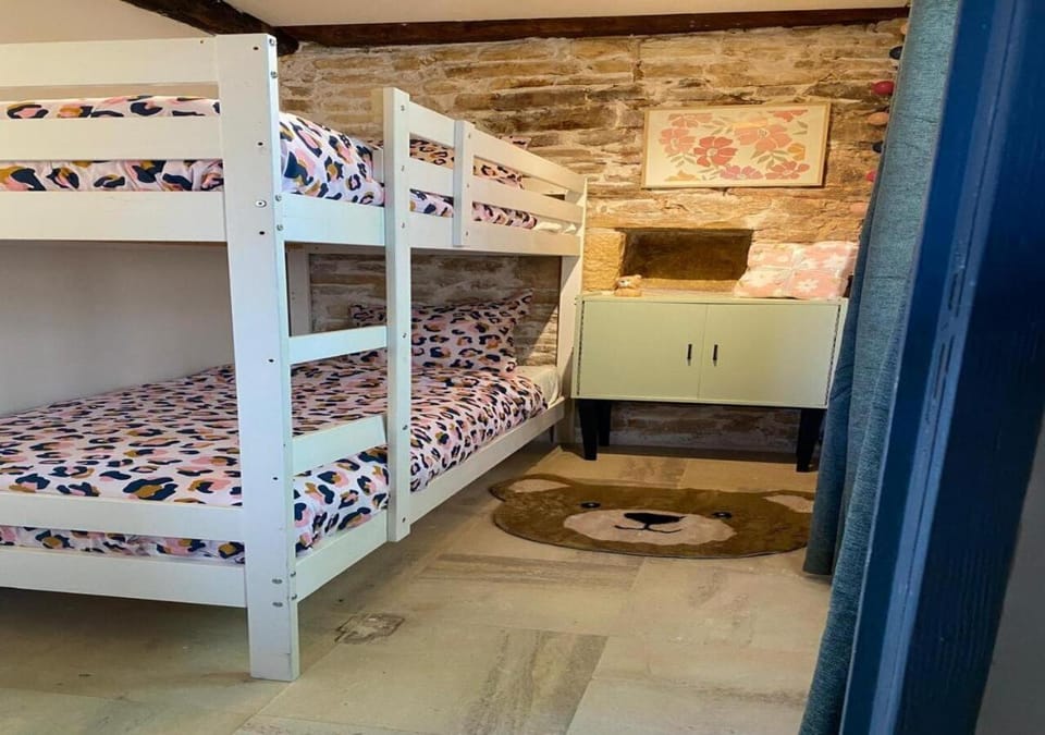 Property building, Bedroom, bunk bed
