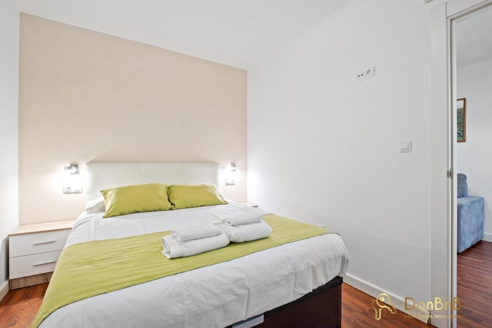Lovely apartment in Málaga Apartment in Malaga