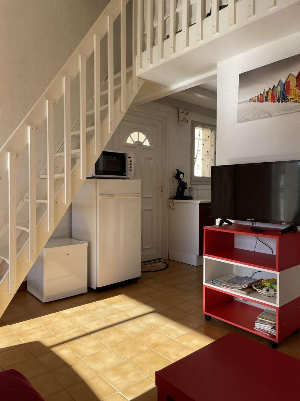 Communal lounge/ TV room