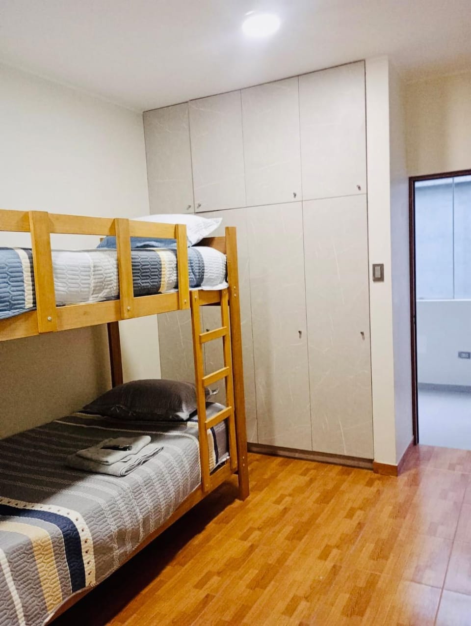Exclusivo Depa Cerca Precio Uno para 10 Apartment in Department of Pasco