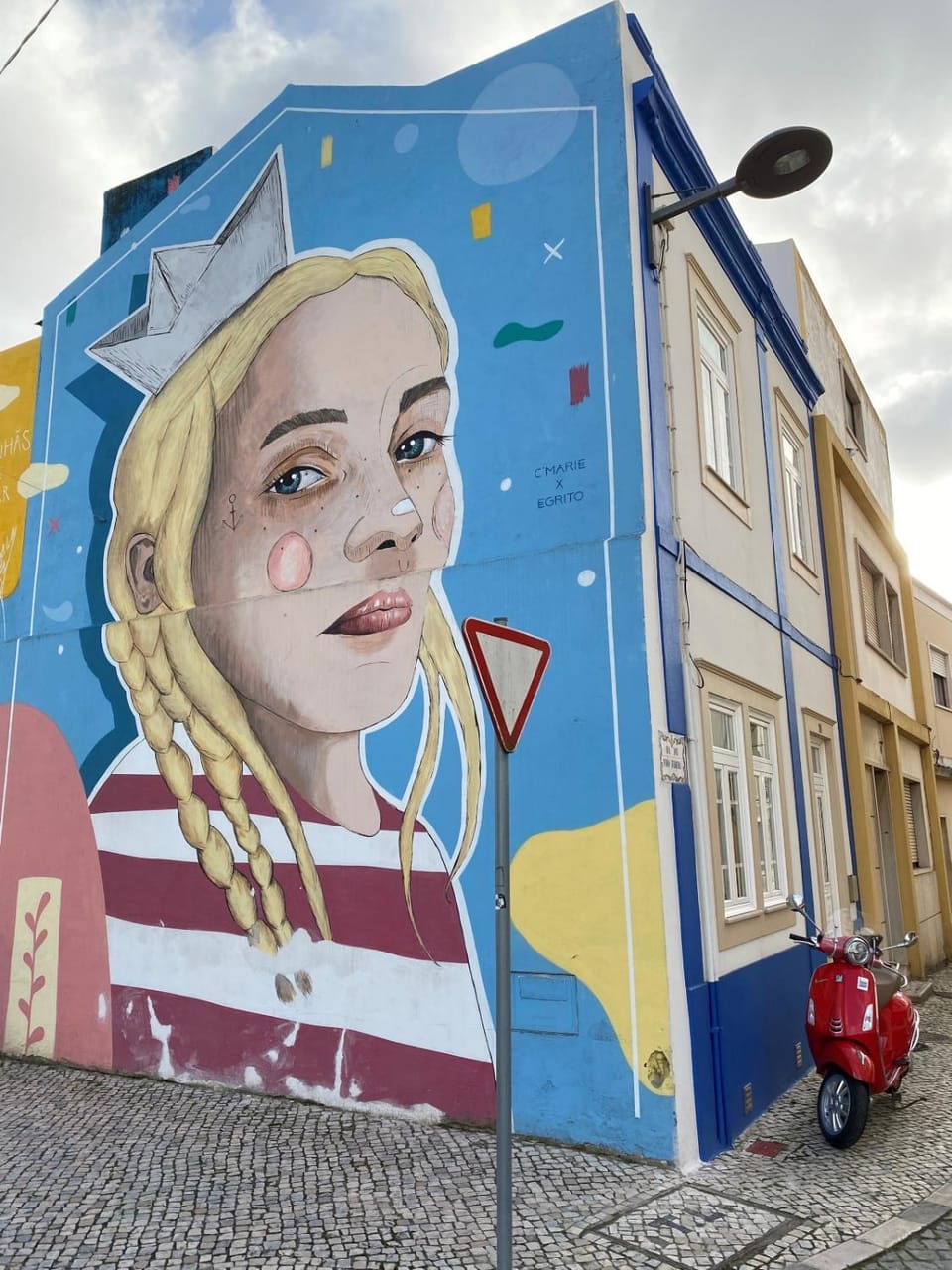 JScAsa Rainha Centro House in Portugal