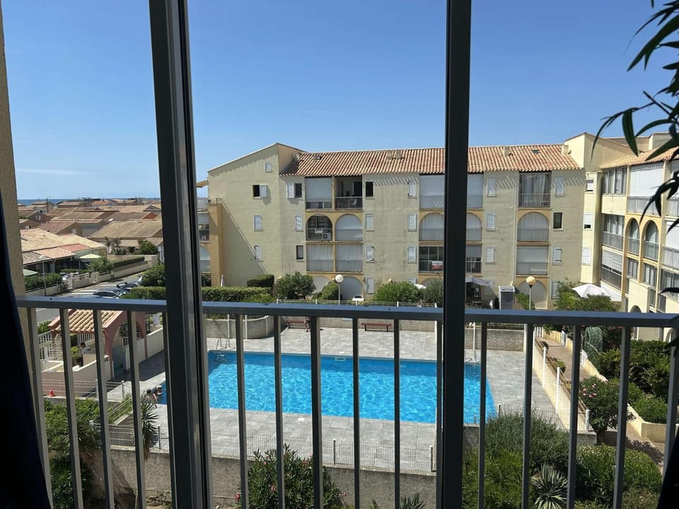 View (from property/room), Swimming pool