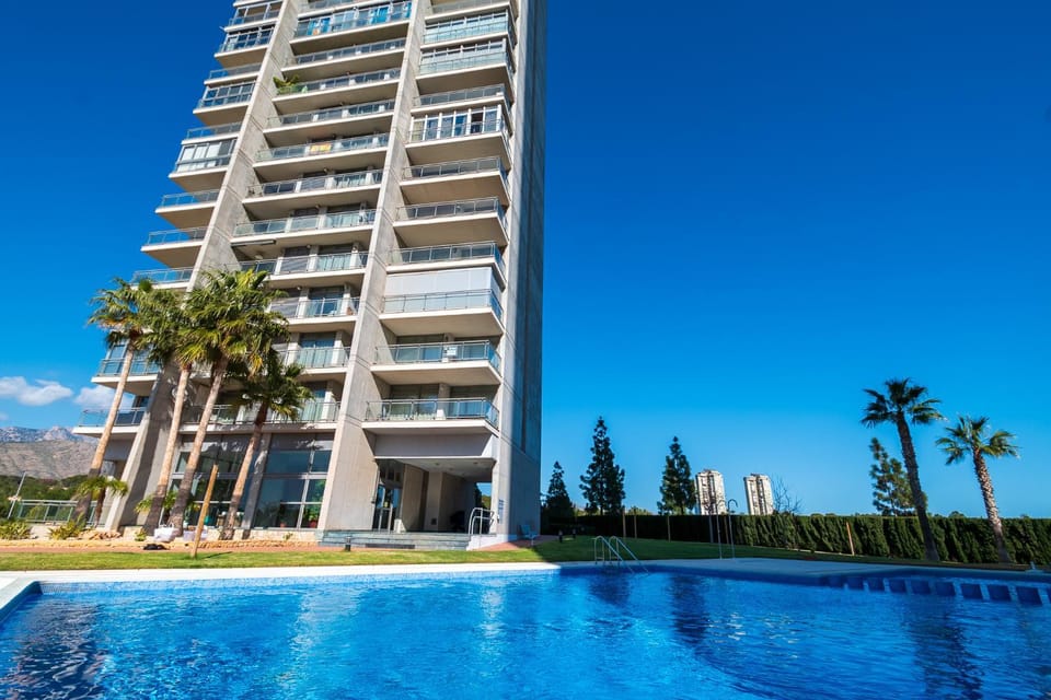 Torre Pinar 18-B Apartment in Benidorm