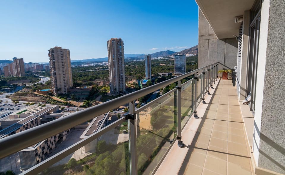 Torre Pinar 18-B Apartment in Benidorm
