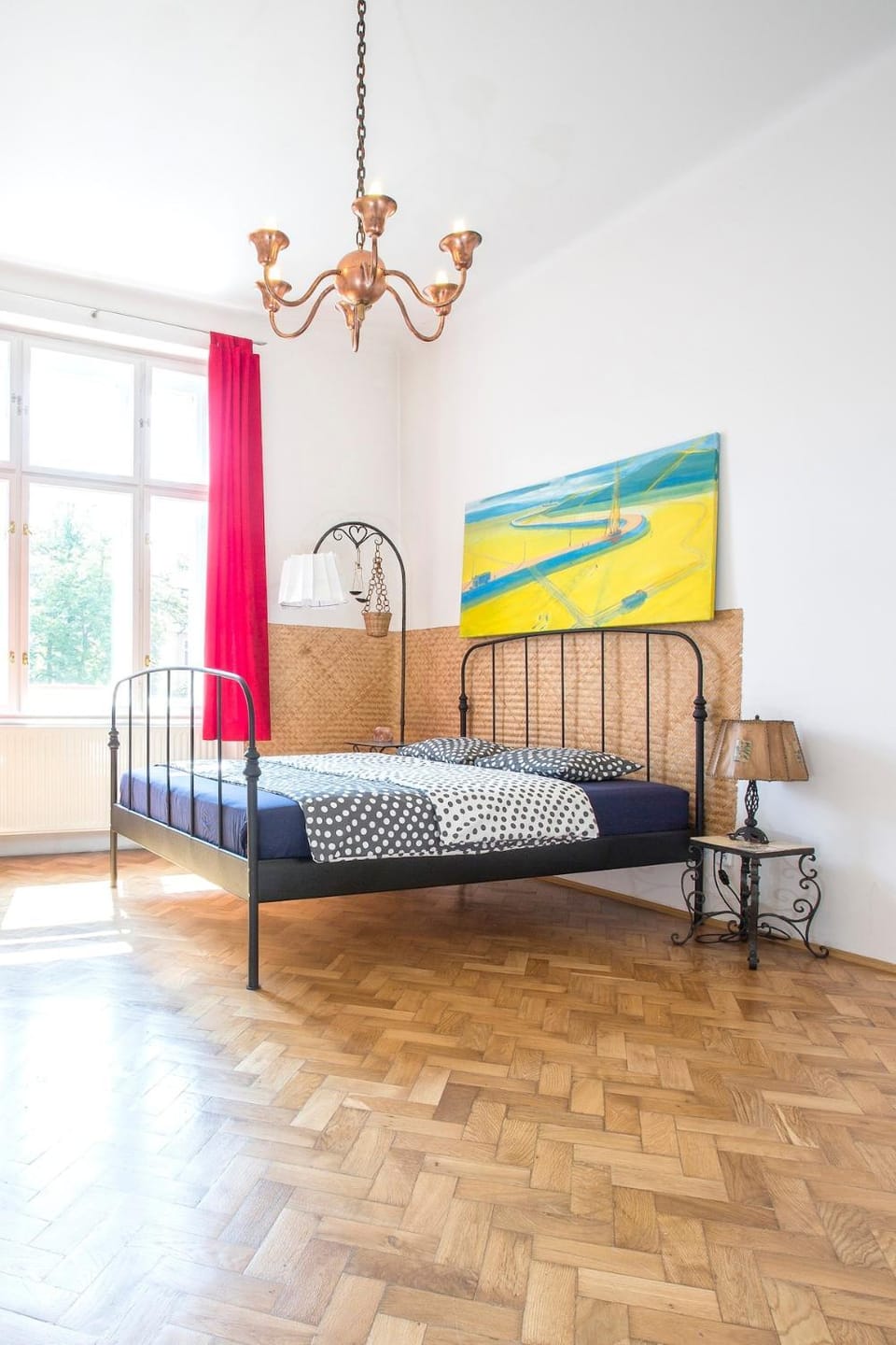 Rain Man's Apartment Apartment in Prague