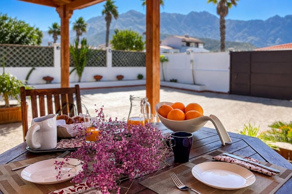 GuestReady - Duplex Turman Agaete Terrace Bed and Breakfast in Comarca Norte