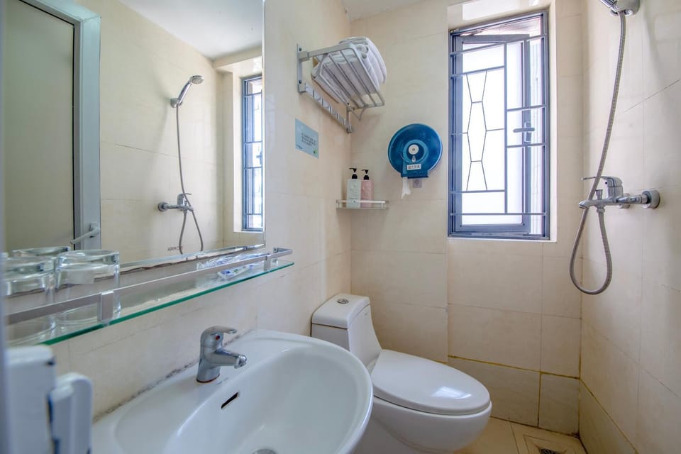 科润商务公寓 Apartment in Hong Kong