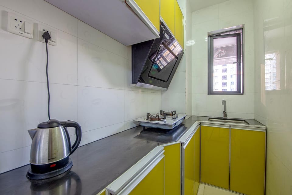 科润商务公寓 Apartment in Hong Kong