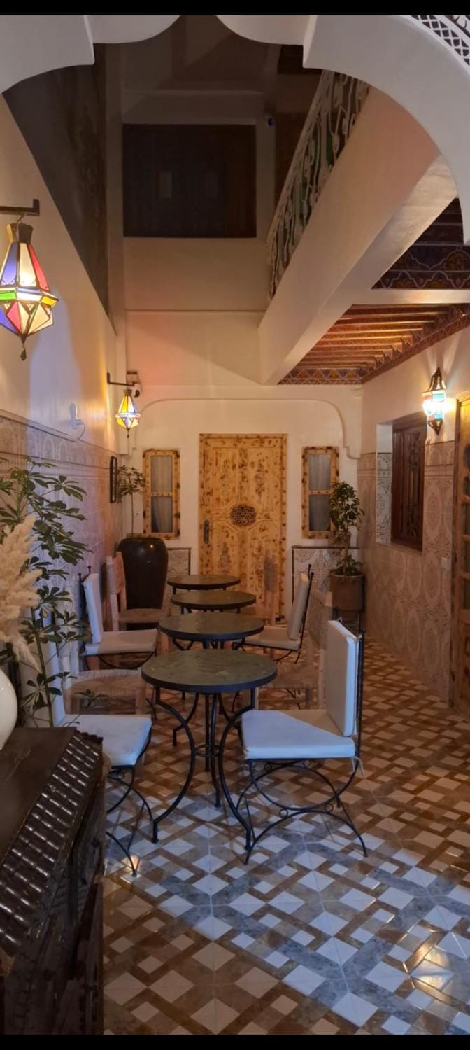 Dar Manzakin Bed and Breakfast in Marrakesh
