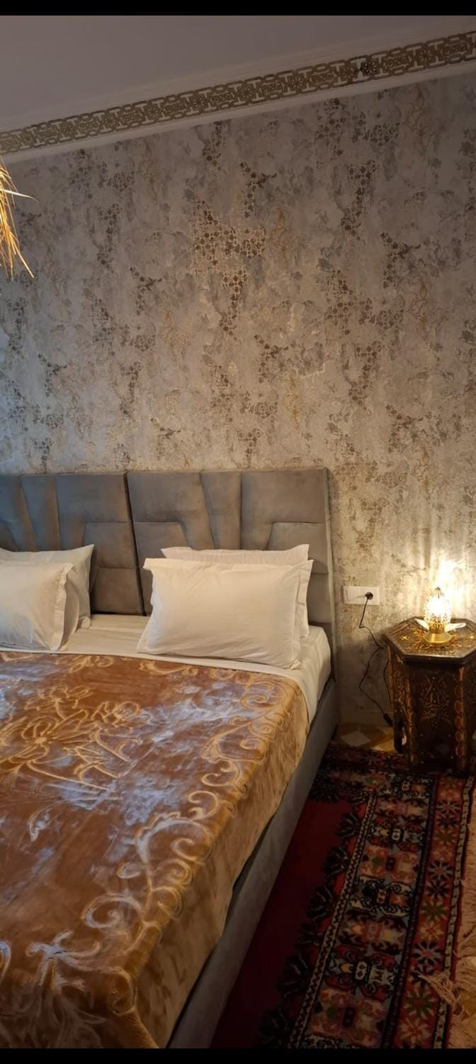 Dar Manzakin Bed and Breakfast in Marrakesh
