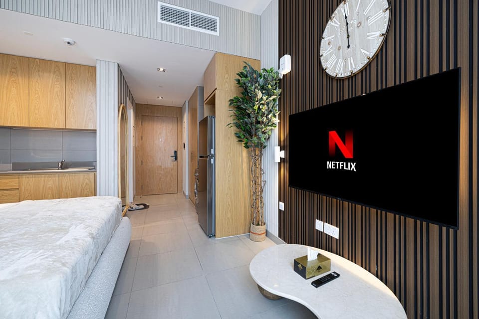 The Sleek Studio by Blue Cloud Holidays Apartment in Al Sharjah