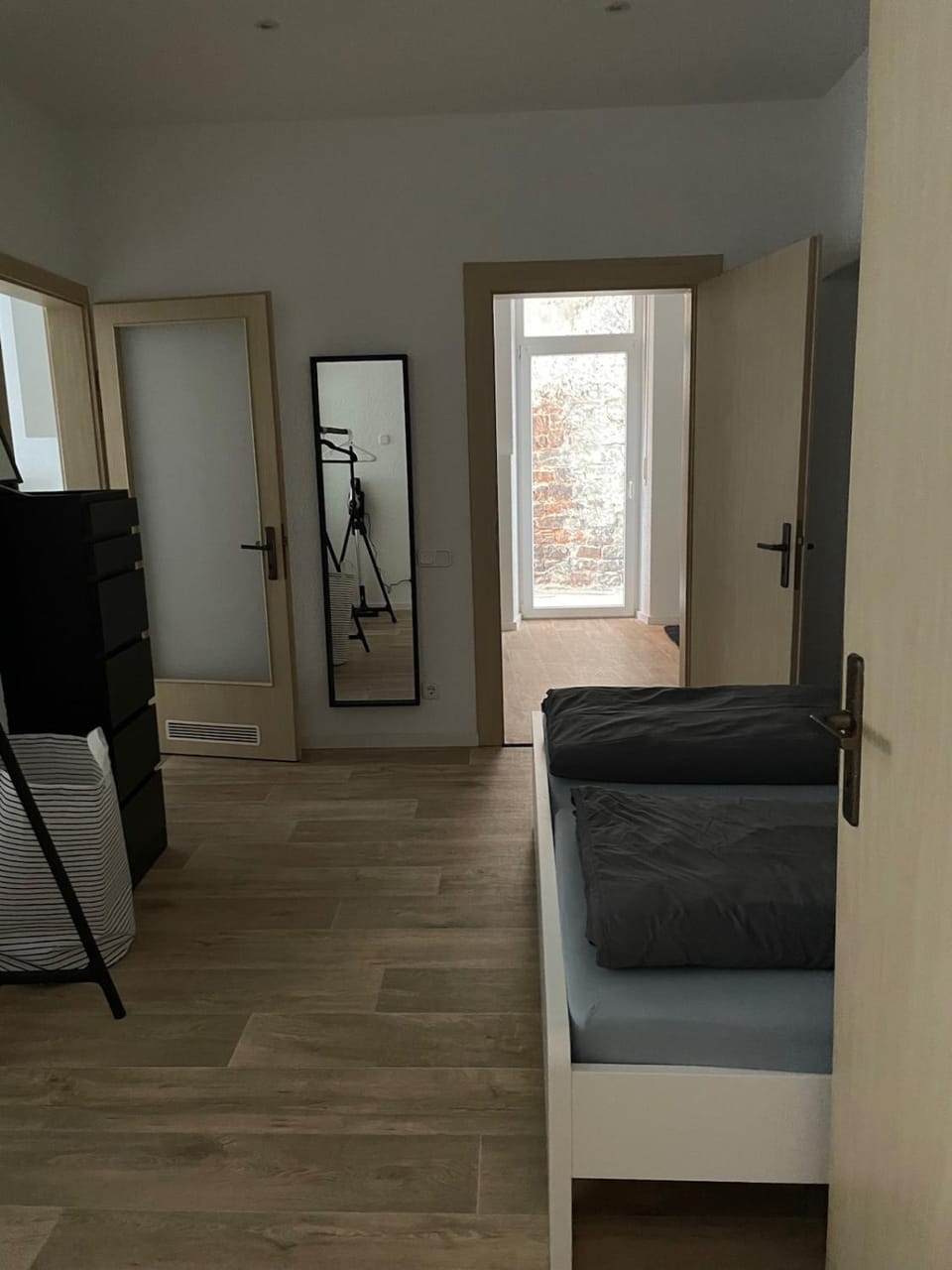 Terassenwohnung in Weilerbach Apartment in Ramstein-Miesenbach