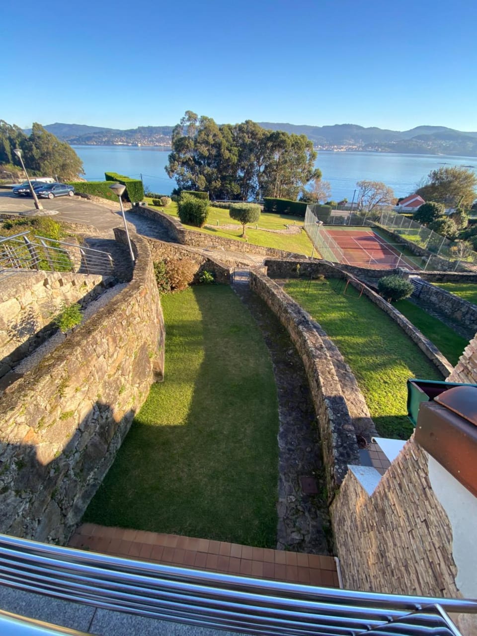 Garden, Balcony/Terrace