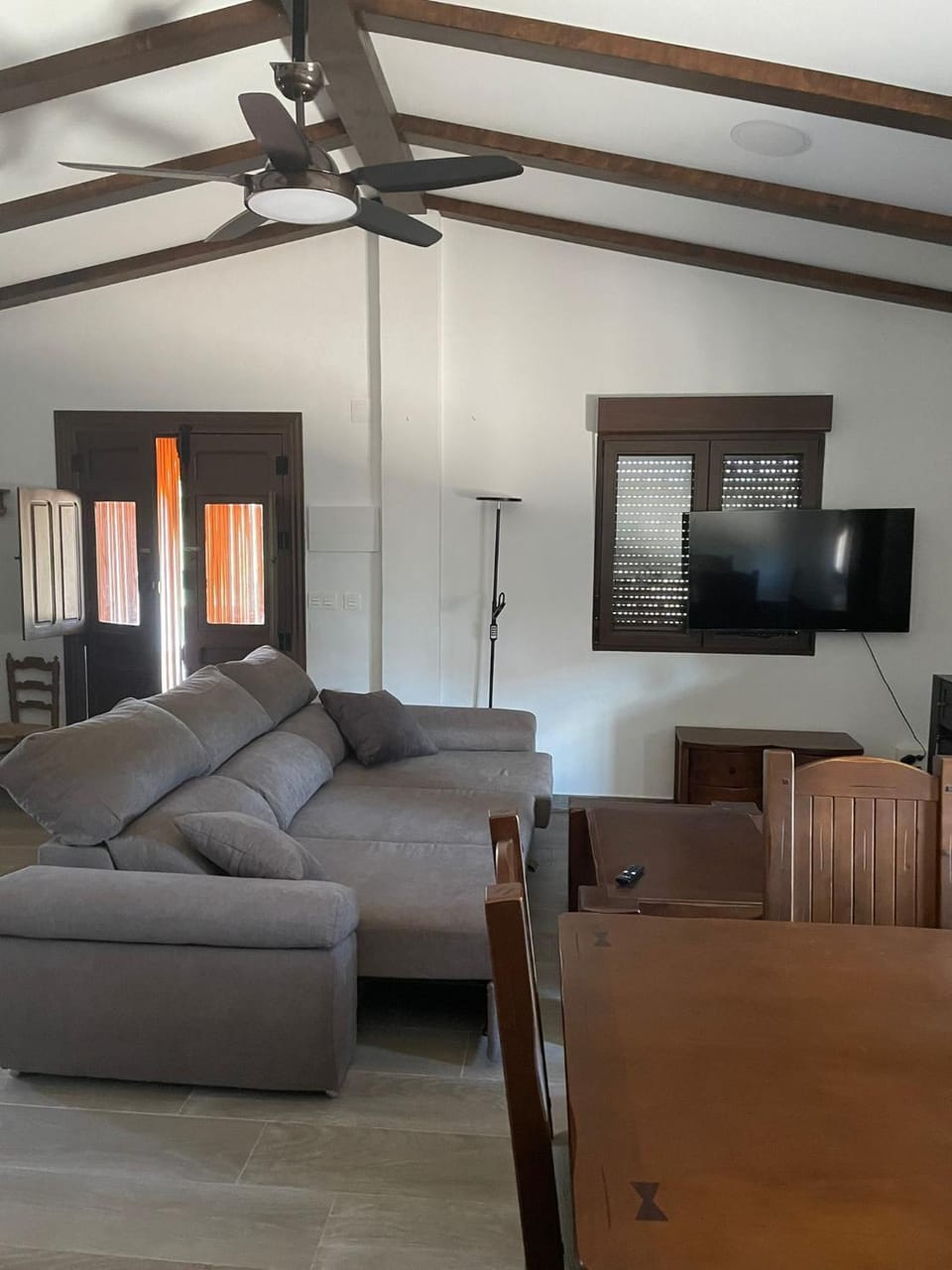 Communal lounge/ TV room, Living room