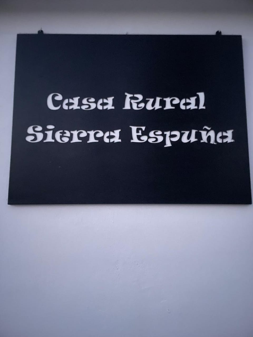 Property logo or sign