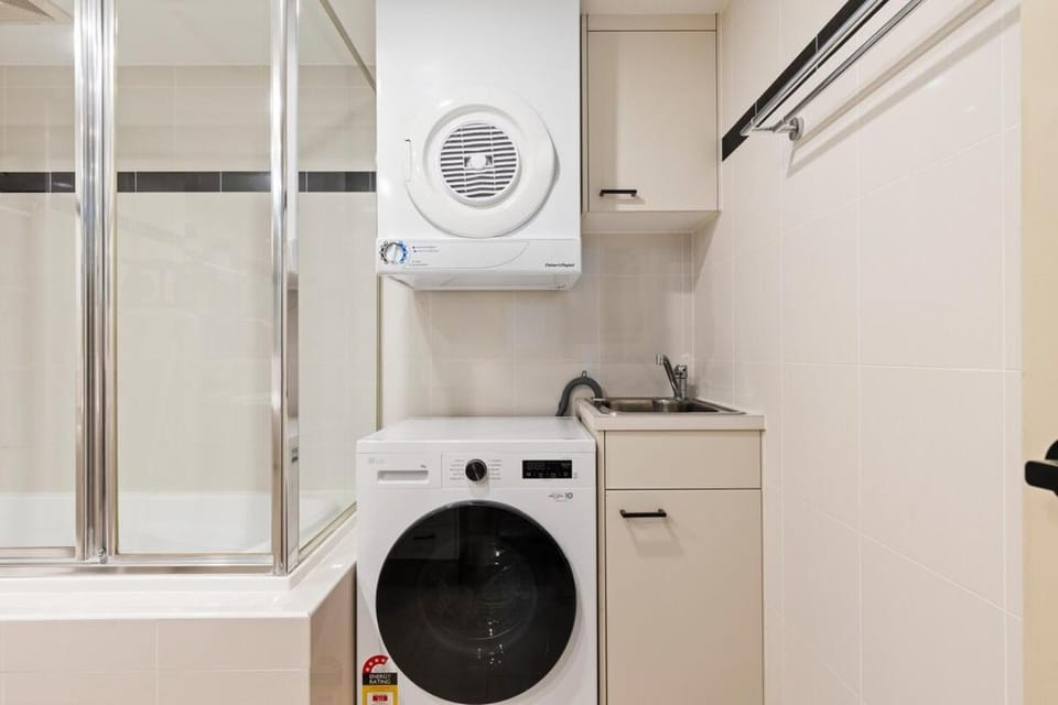 City Lux 2Bed Apt, Parking, Pool Apartment in Brisbane City