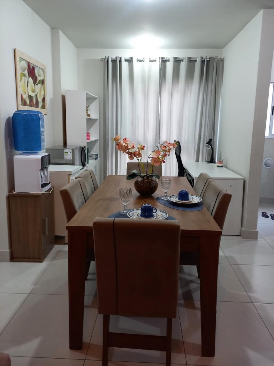 Apartmento em condomínio Apartment in State of Santa Catarina