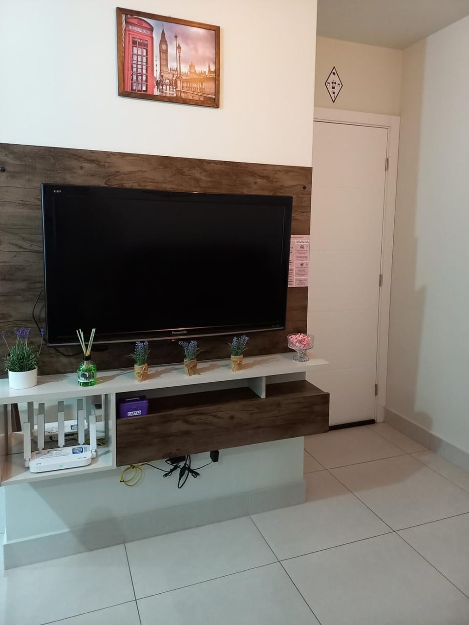 Apartmento em condomínio Apartment in State of Santa Catarina