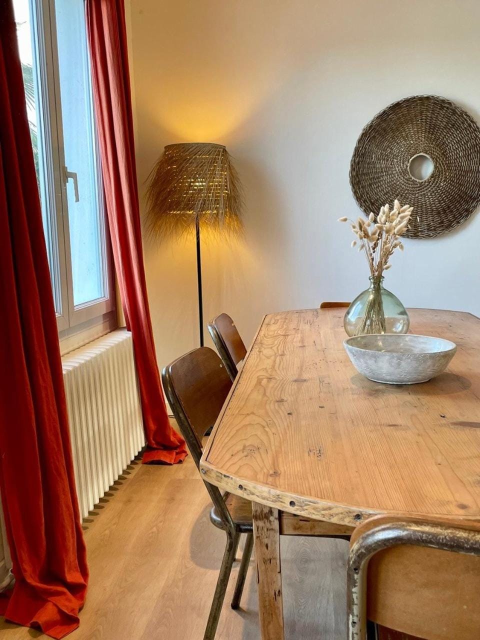 Kerlud, maison avec garden House in Locmariaquer