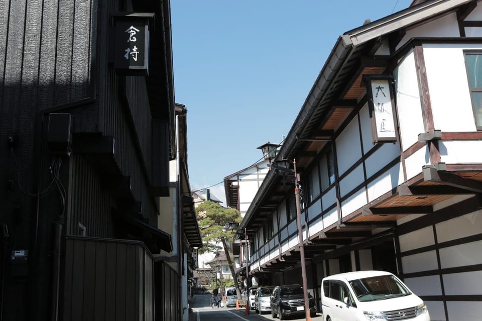 一棟宿 倉持 Villa in Nagano Prefecture