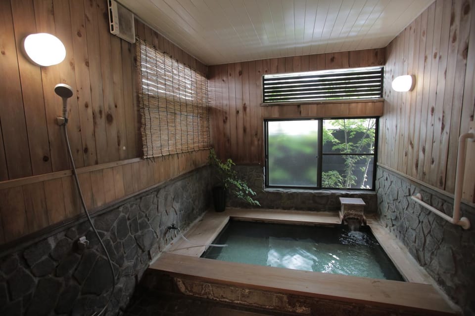 Hot Spring Bath