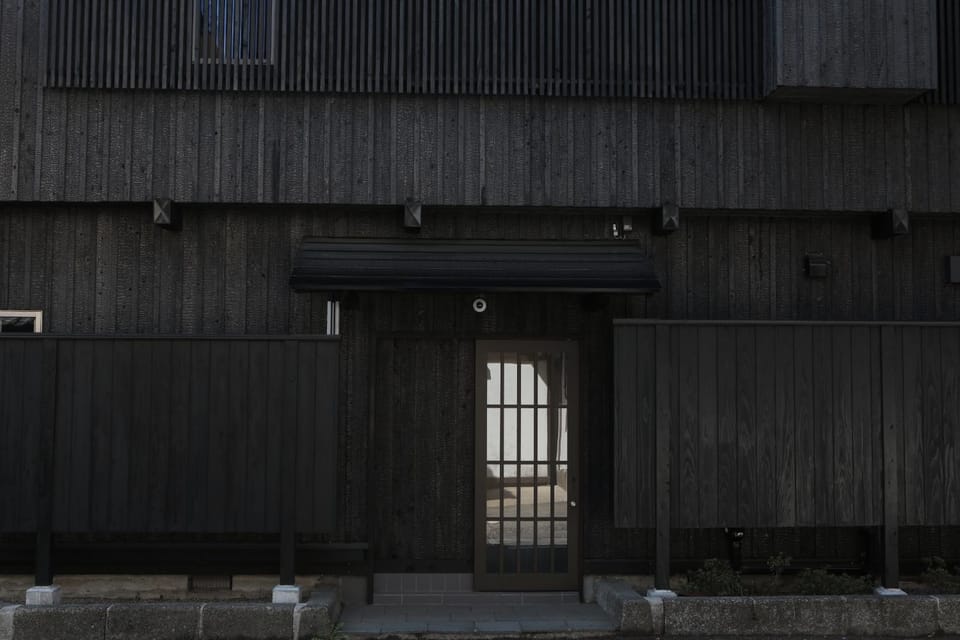 一棟宿 倉持 Villa in Nagano Prefecture