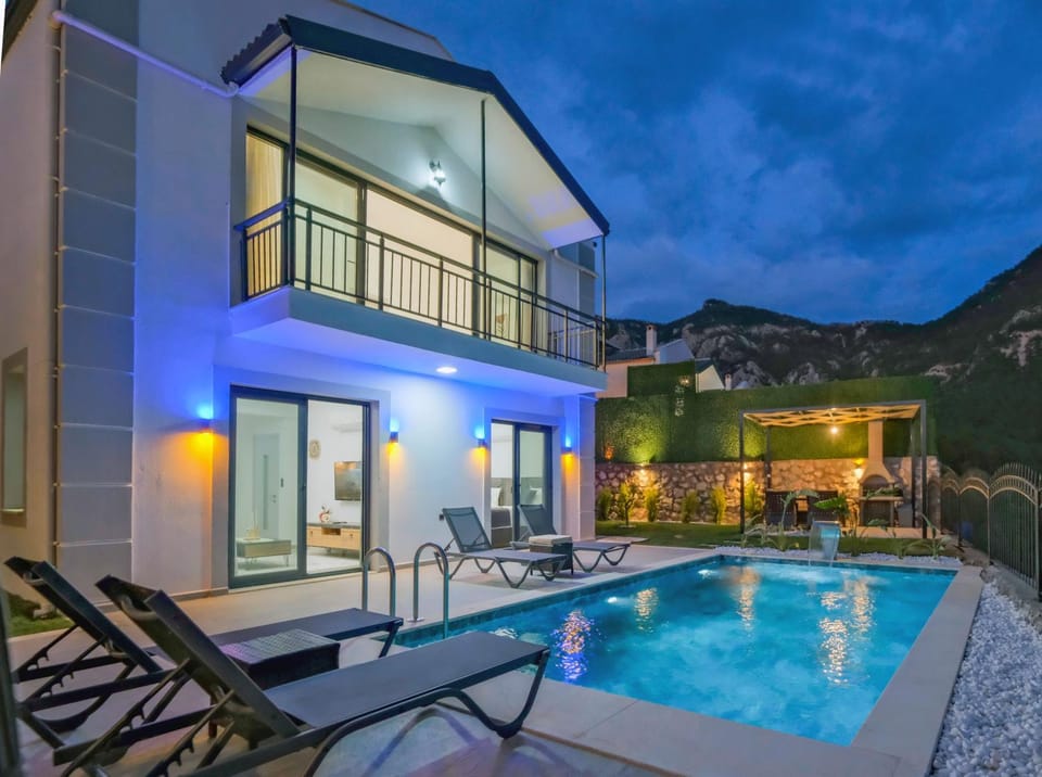 Villa Montana 2 Villa in Muğla Province